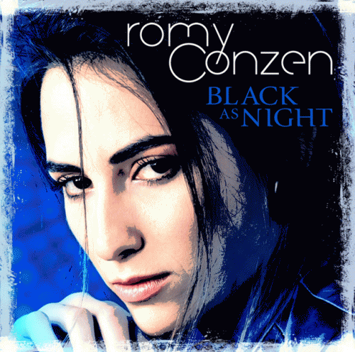 Romy Conzen : Balck as Night